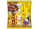 おやつカンパニー　くちどけ小路サクまろ　カレー味　５２ｇ
