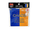 ダイカットフィルムチャック袋　ＣＨＡＯＳ