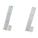 小学生　定規（１枚入）