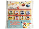 セサミ　ランチピックス８本入（フォークタイプ）バルーン