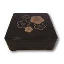ミニ重箱（黒）