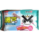 落ち落ちＶ網戸用おそうじシート２５枚
