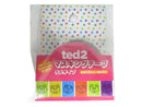 ＴＥＤ　マスキングテープ　１５ｍｍ幅　ラメタイプ