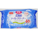 流せるトイレクリーナー４６枚