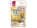 鶏ささみと野菜のリゾット