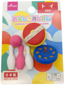 おもしろ消しゴム（トイ）