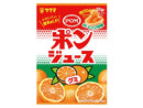 サクマ　ポンジュースグミ　３２ｇ