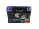 炭風脱臭剤（冷蔵庫用）