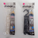 ３連ハンガーフック　２本入
