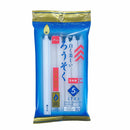 白く美しいろうそく　５号７本入