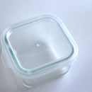耐熱ガラス食器（正方形）