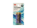 ＤＡＩＳＯ＆ＨＷ　アルカリ乾電池単２形　１本