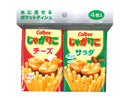 カルビーじゃがりこ４Ｐ