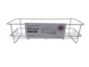 ステンレス調味料棚