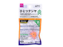 ひとつテンヤ（８号、オレンジ）