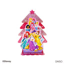 カード、クリスマスＣＣ（ディズニープリンセス）ホログラム立体