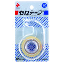 セロテープ　小巻カッターつき