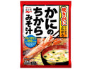永谷園 かにのちからみそ汁 ５２．５ｇ