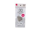 ３Ｄマスク（１５枚、グレー）