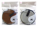 パフ（メイク落とし用、エンボスタイプ）
