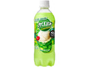 ポッカサッポロ がぶ飲みメロンクリームソーダ５００ｍｌ