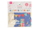 バースデーフラッグ（ＨＡＰＰＹ　ＢＩＲＴＨＤＡＹ）