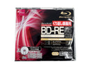 ＢＤ―ＲＥ（繰り返し録画用、１―２倍速、１８０分、２５ＧＢ）
