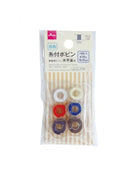糸付ボビン（６色、各１０ｍ巻）