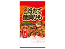 パーフェクトジャパン　ほたて焼貝ひも　七味　１８ｇ