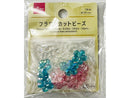 フラワーカットビーズ（１８個）