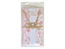 洋風金封（フラワーピンク）