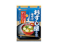 ハナマルキ おすし屋さんのみそ汁かにだし ３食